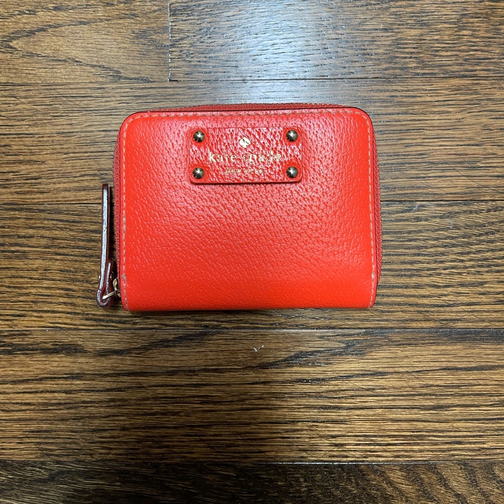 KATE SPADE Small Compact Wallet